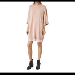 All Saints Relm Knit Sweater Dress